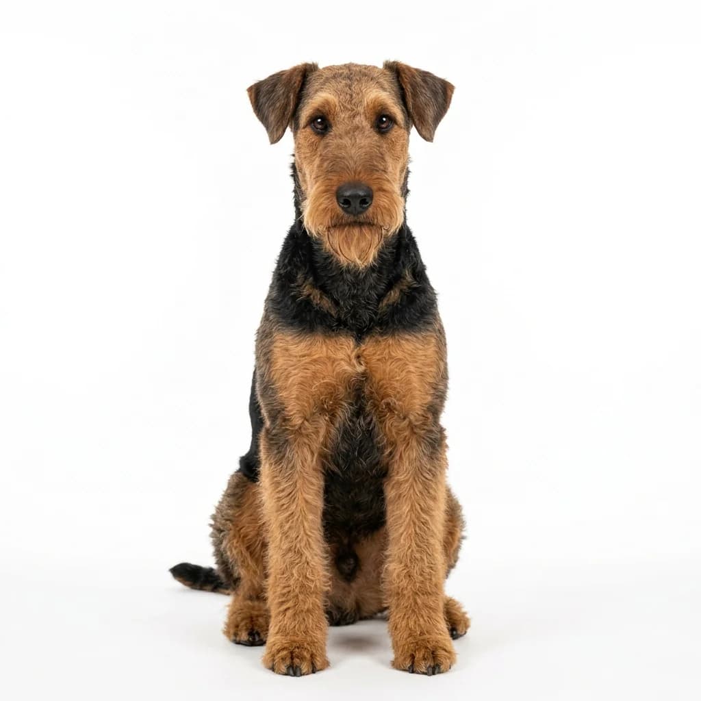 Airedale Terrier