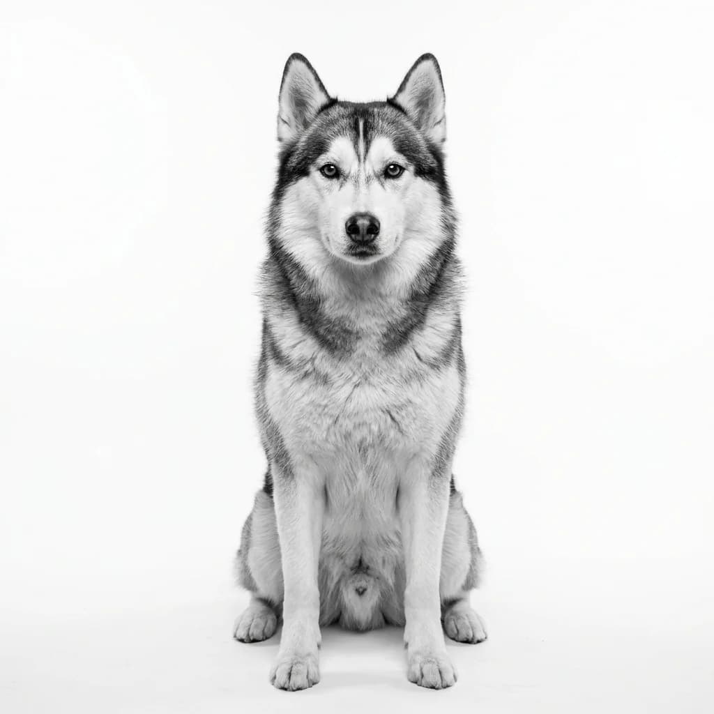 Alaskan Husky