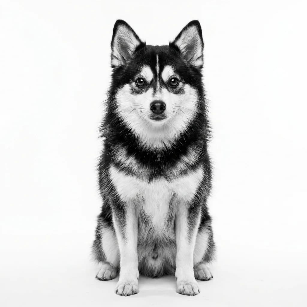 Alaskan Klee Kai