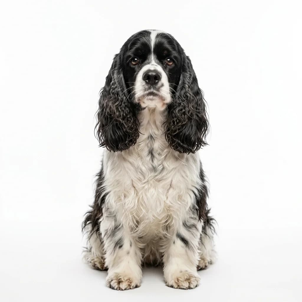American Cocker Spaniel