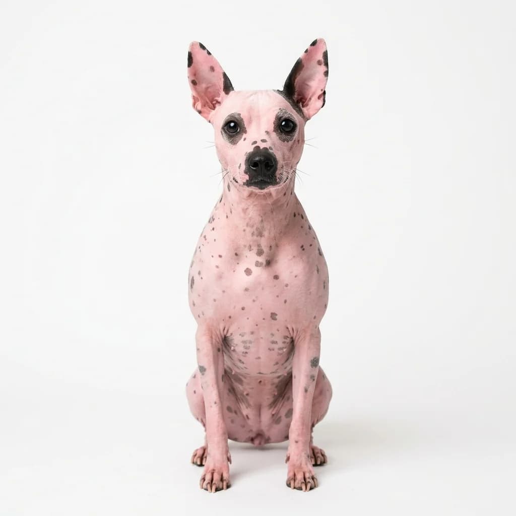 American Hairless Terrier