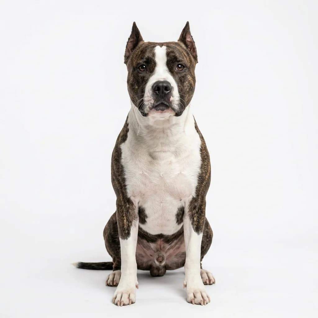 American Staffordshire Terrier