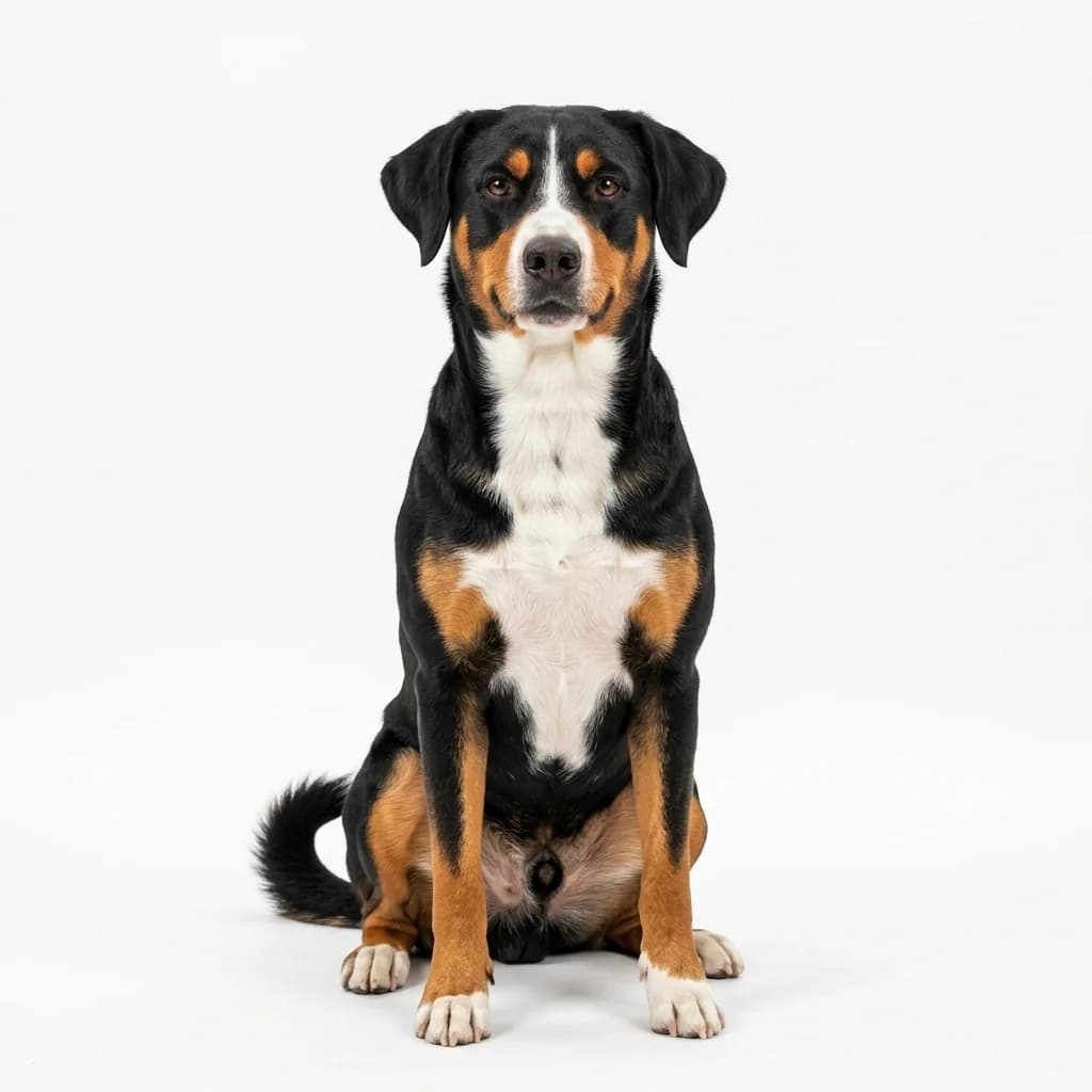 Appenzeller Sennenhund