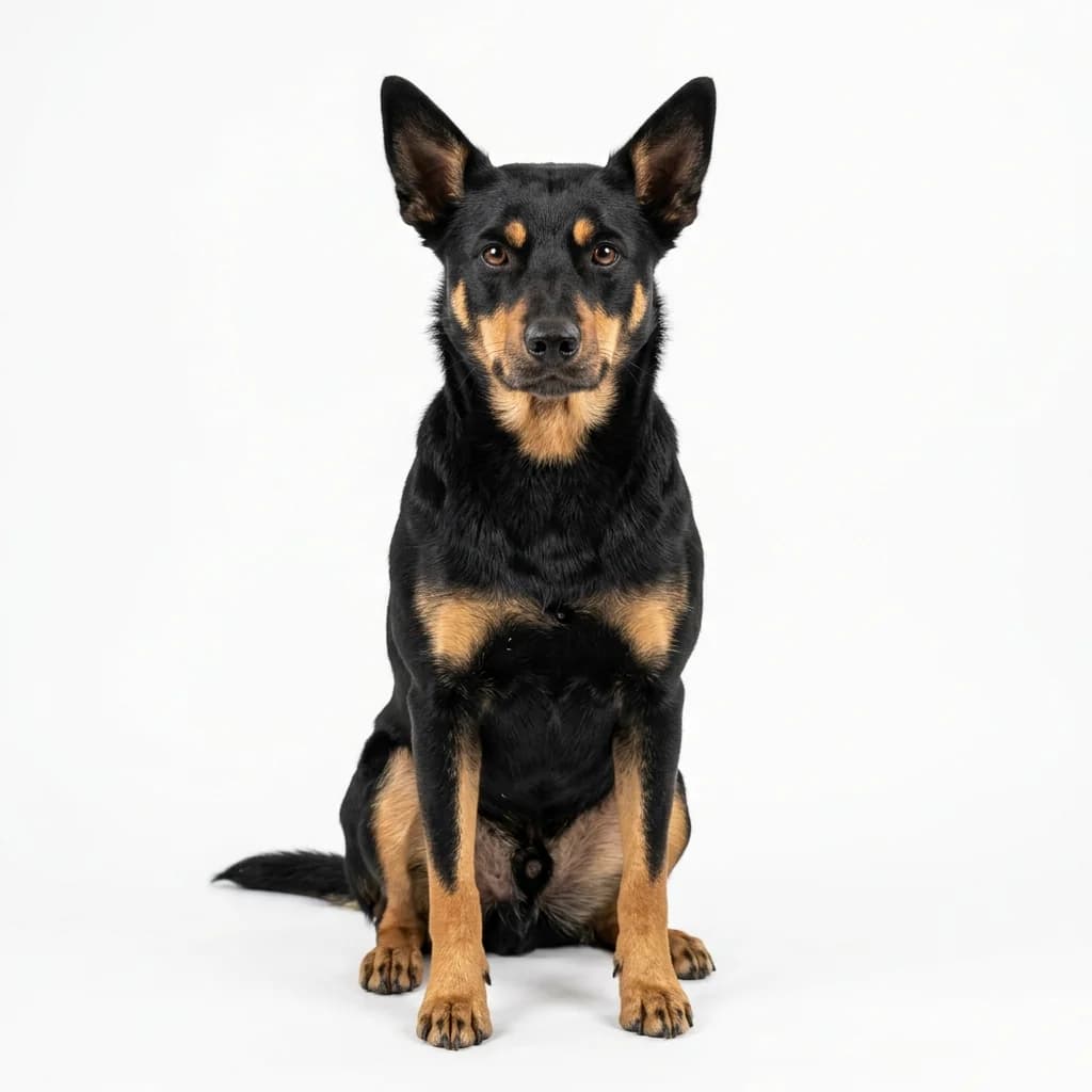 Australian Kelpie