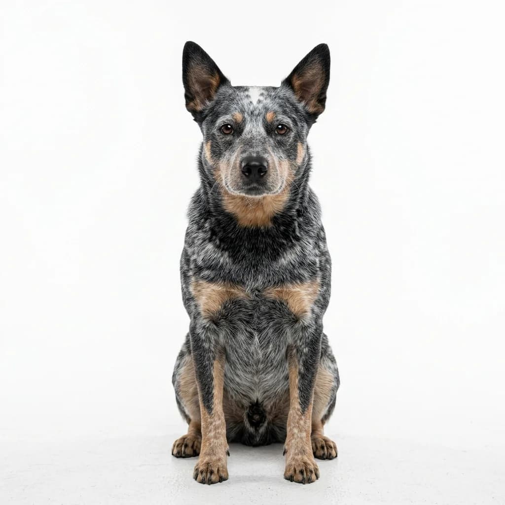 Australian Stumpy Tail Cattle Dog