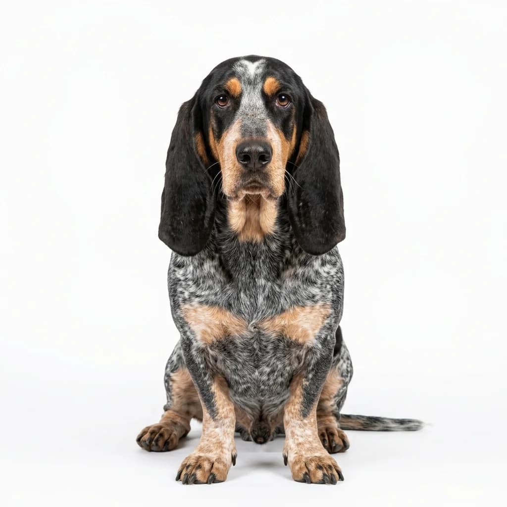 Basset Bleu de Gascogne