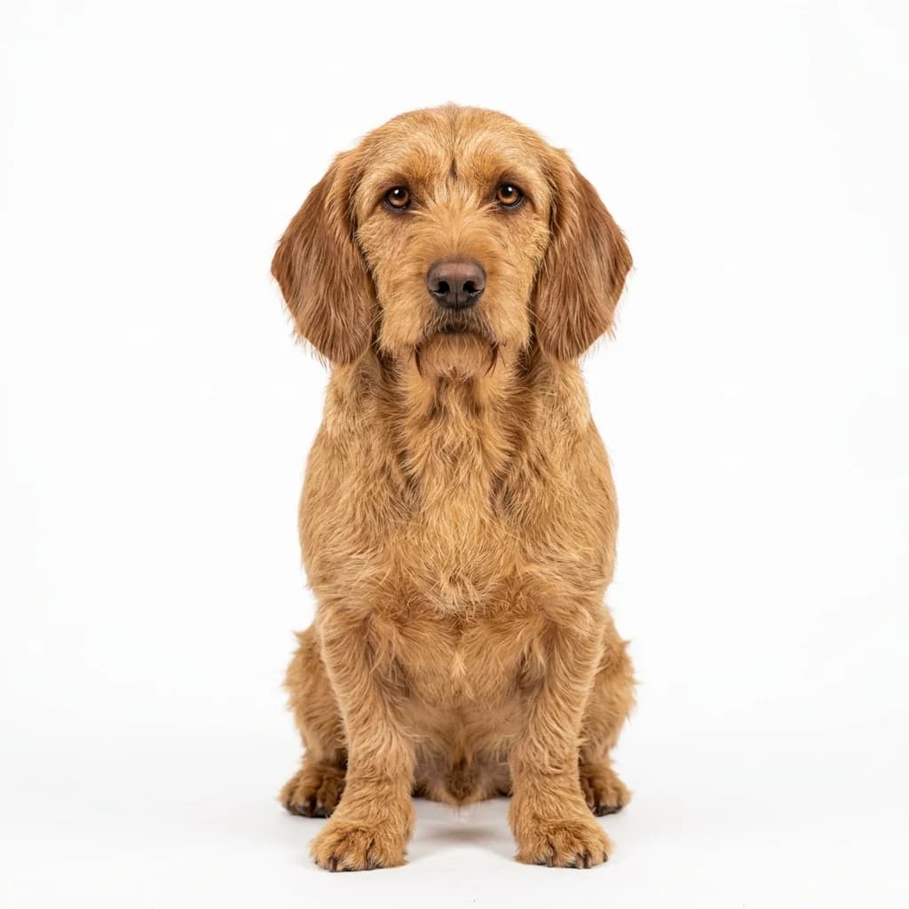 Basset Fauve de Bretagne