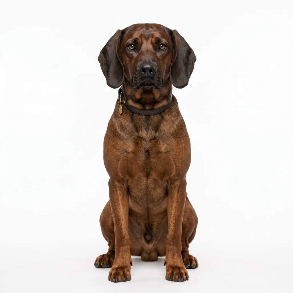 Bayerischer Gebirgsschweißhund