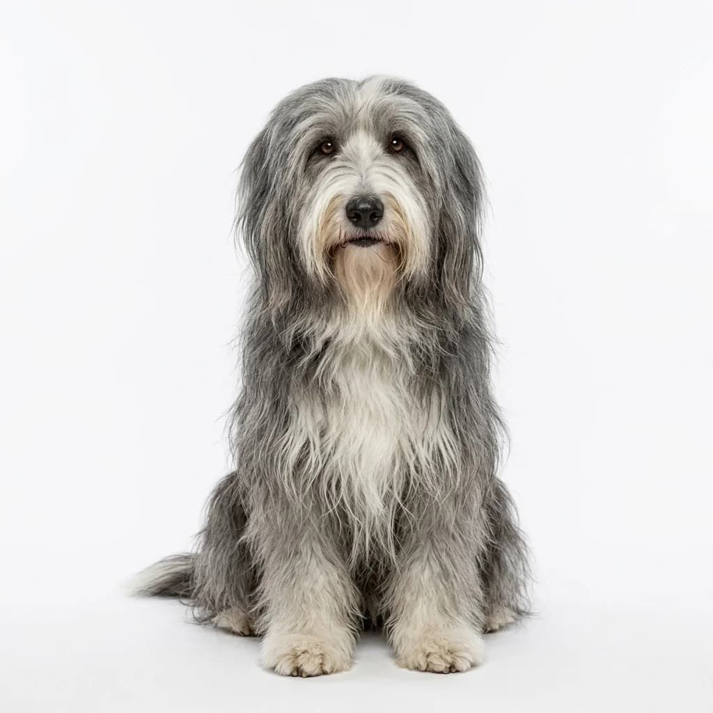 Bearded Collie