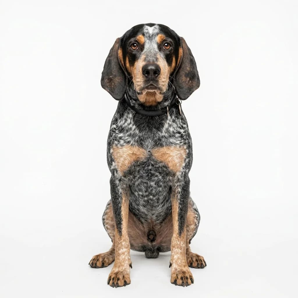 Bluetick Coonhound