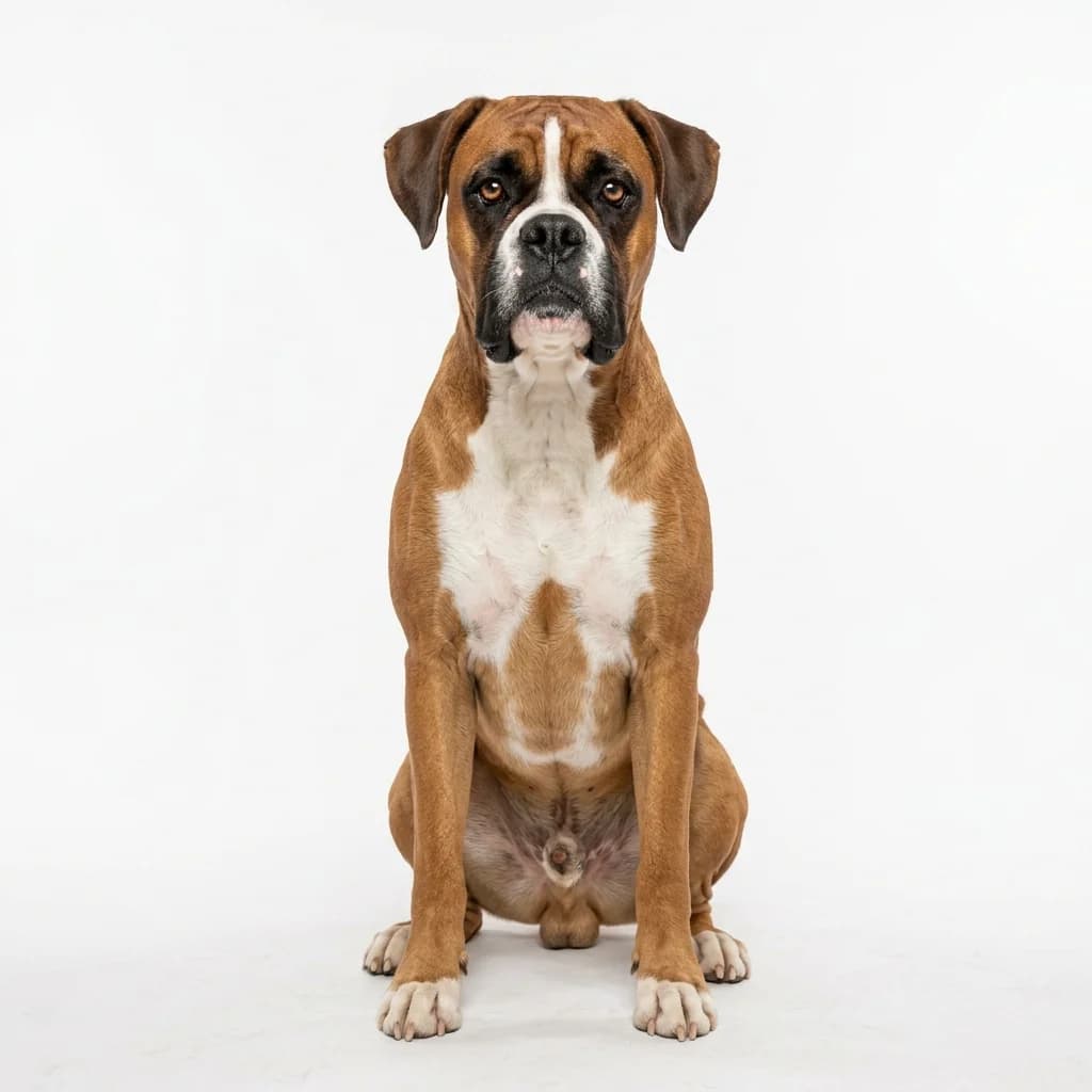 Deutscher Boxer