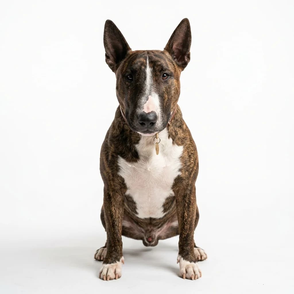 Bullterrier