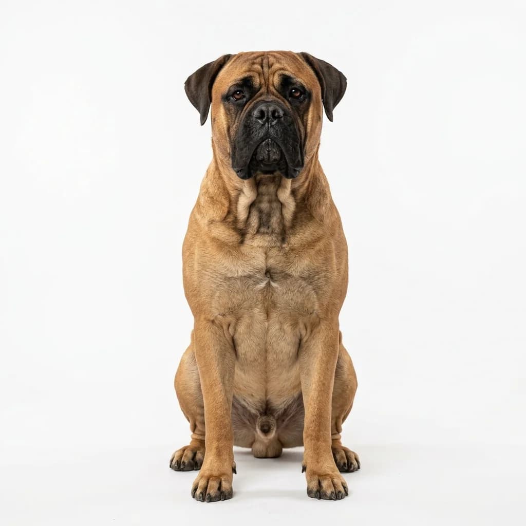 Bullmastiff