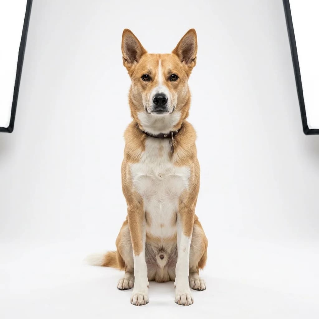 Canaan Dog