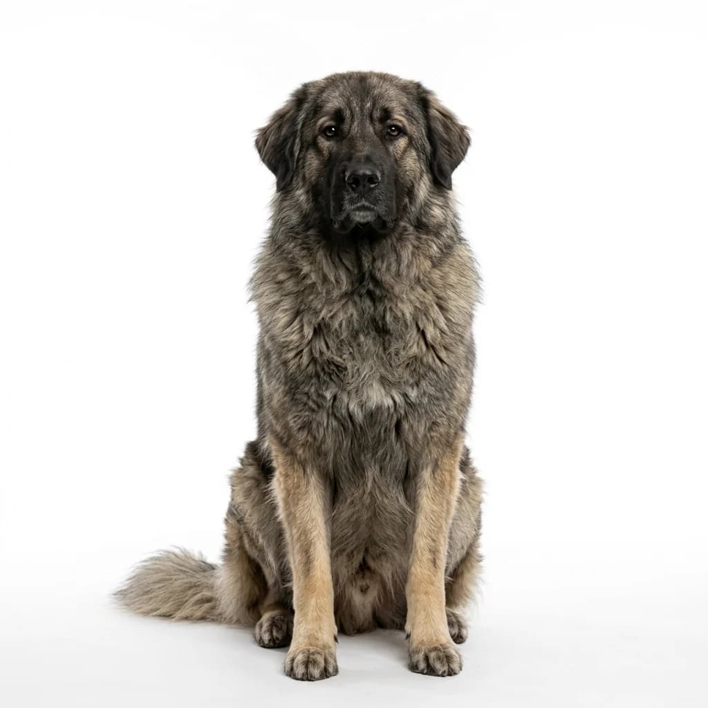 Cão da Serra da Estrela