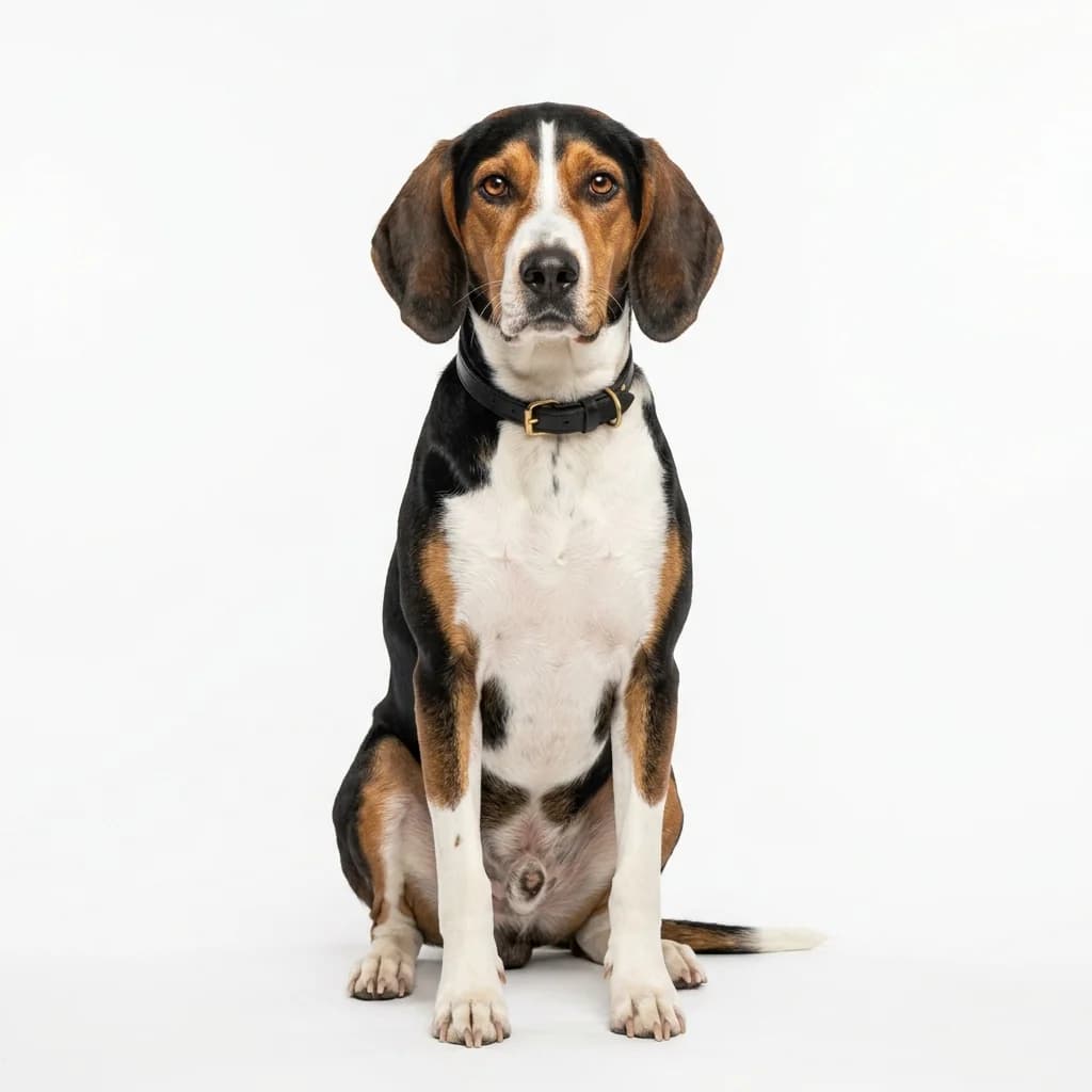 Chien Français Tricolore