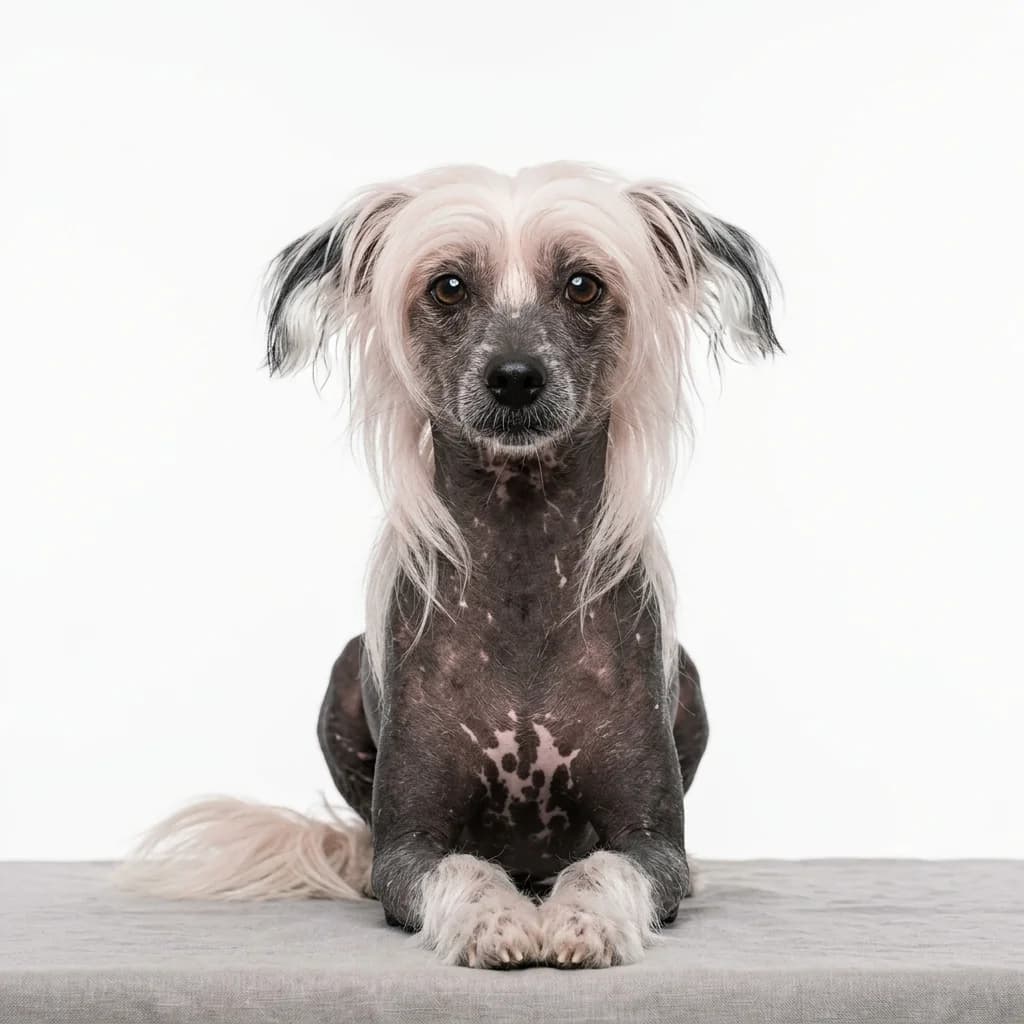 Chinesischer Schopfhund