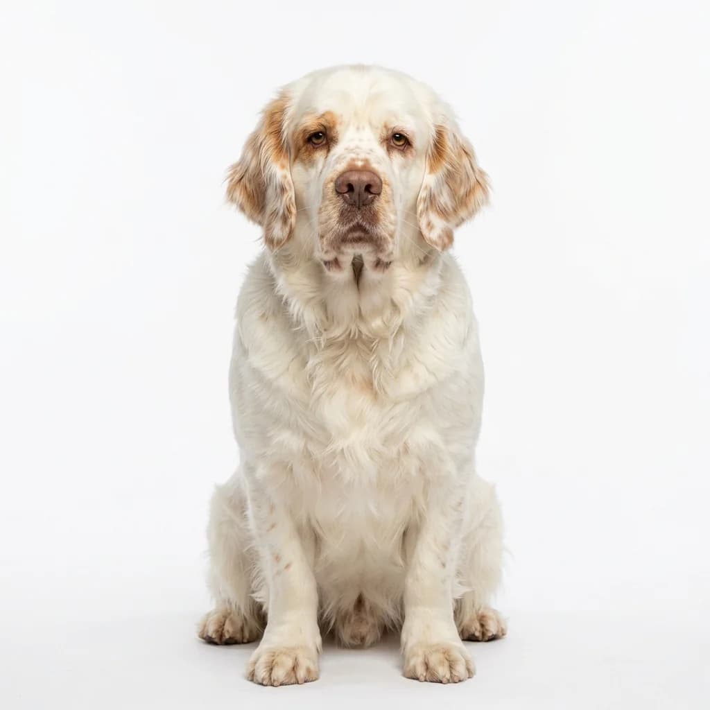 Clumber Spaniel