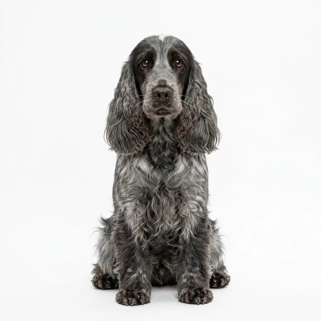 English Cocker Spaniel