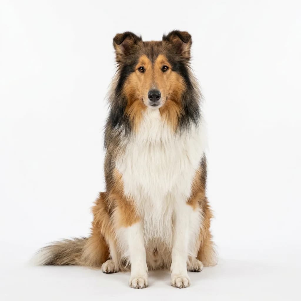 Collie Kurzhaar