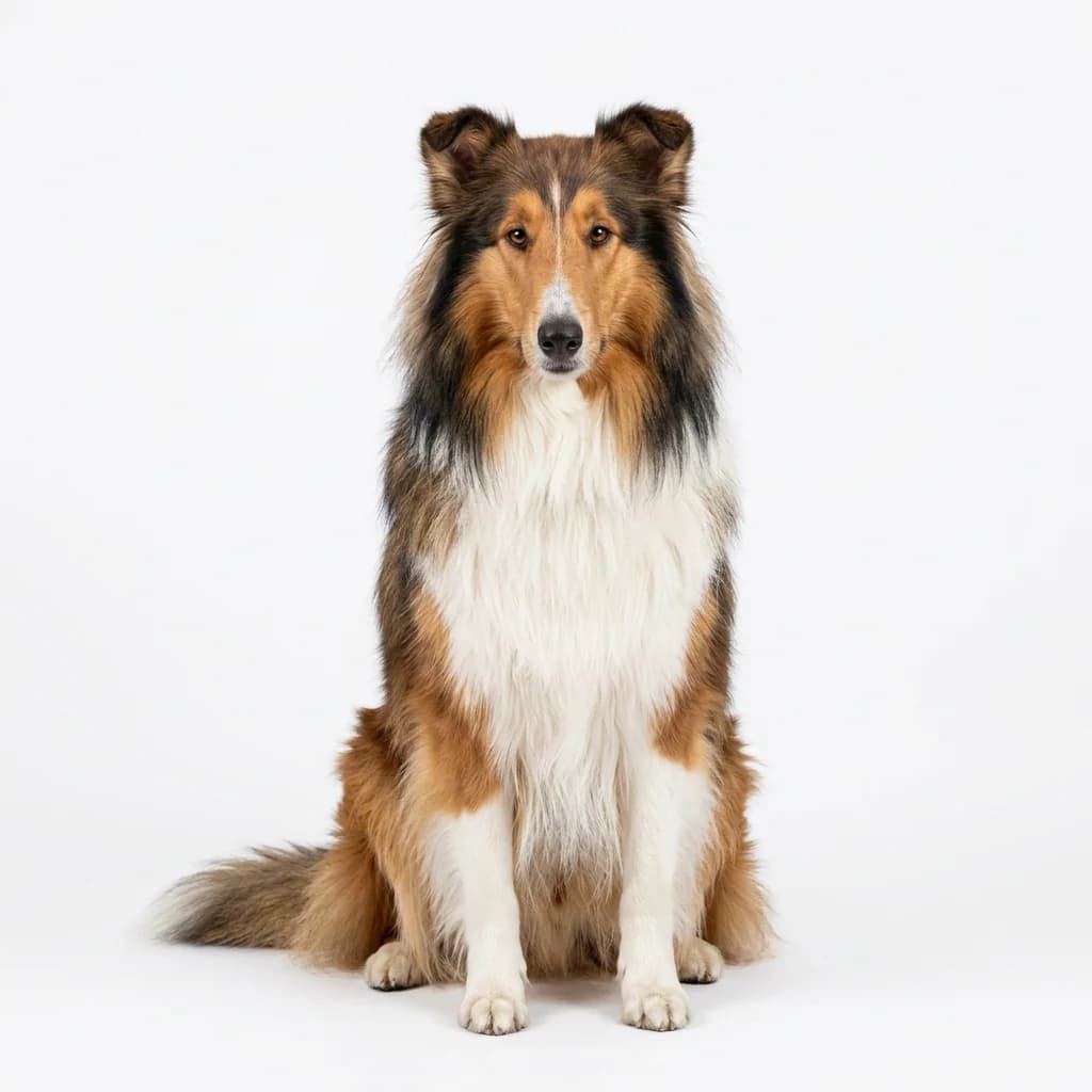 Collie Langhaar