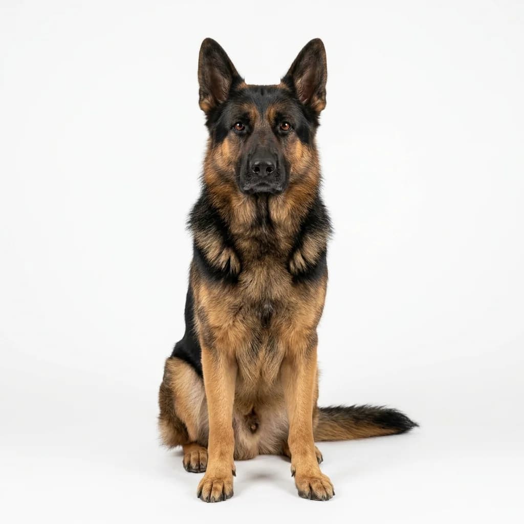 Deutscher Schäferhund