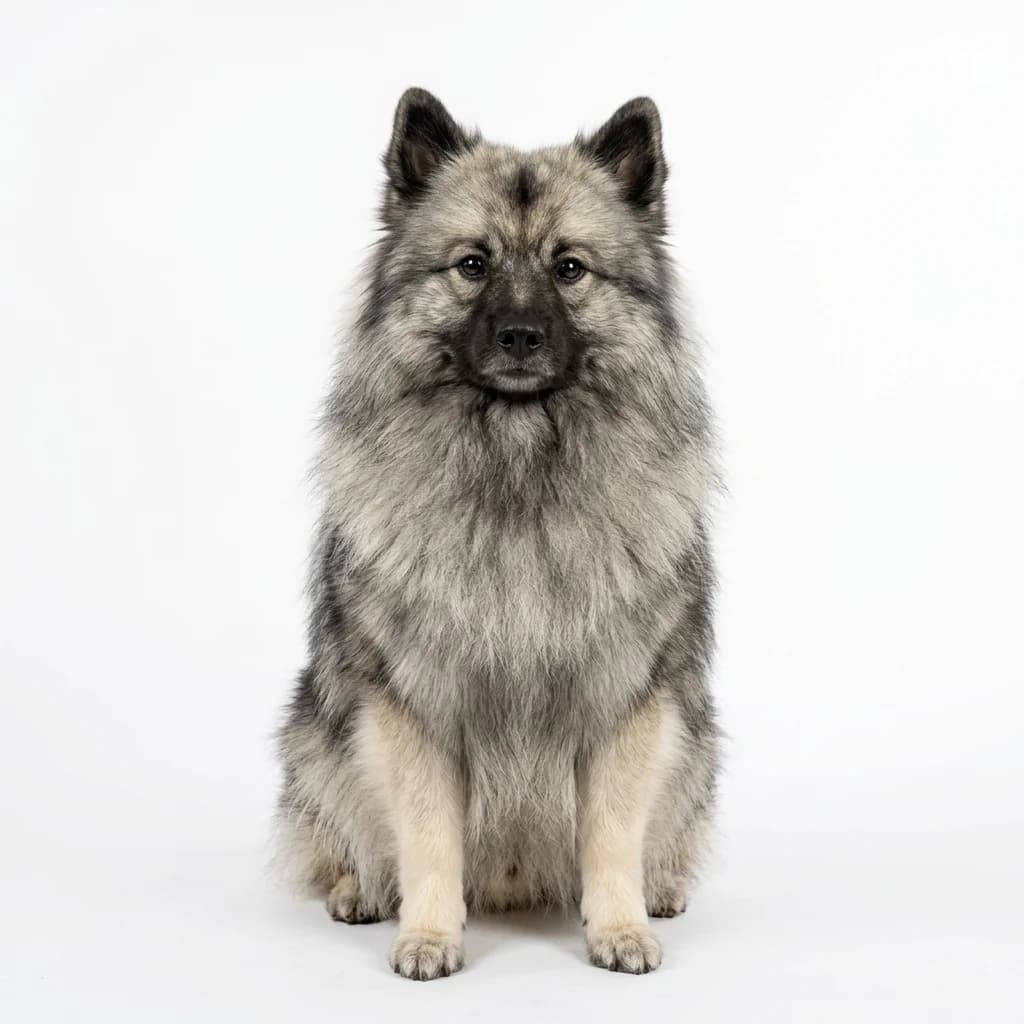 Deutscher Wolfsspitz