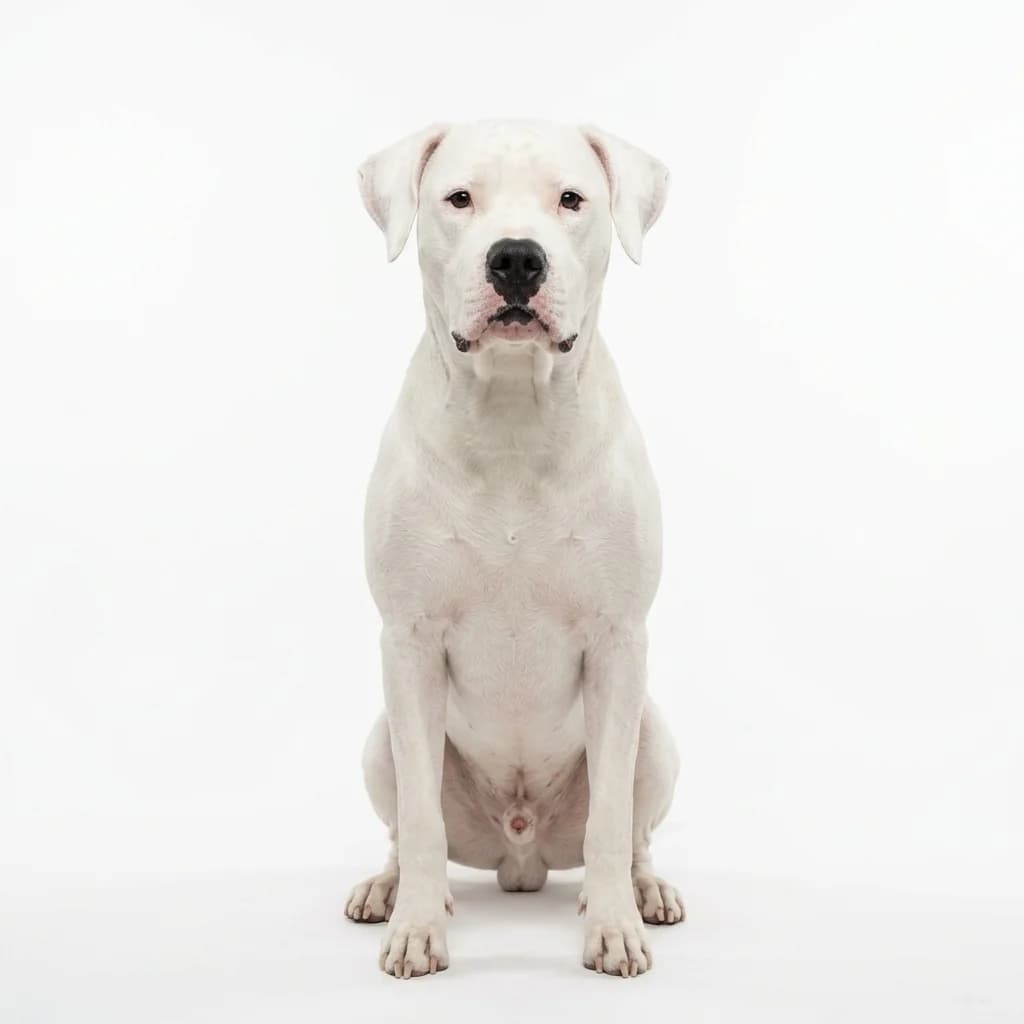 Dogo Argentino