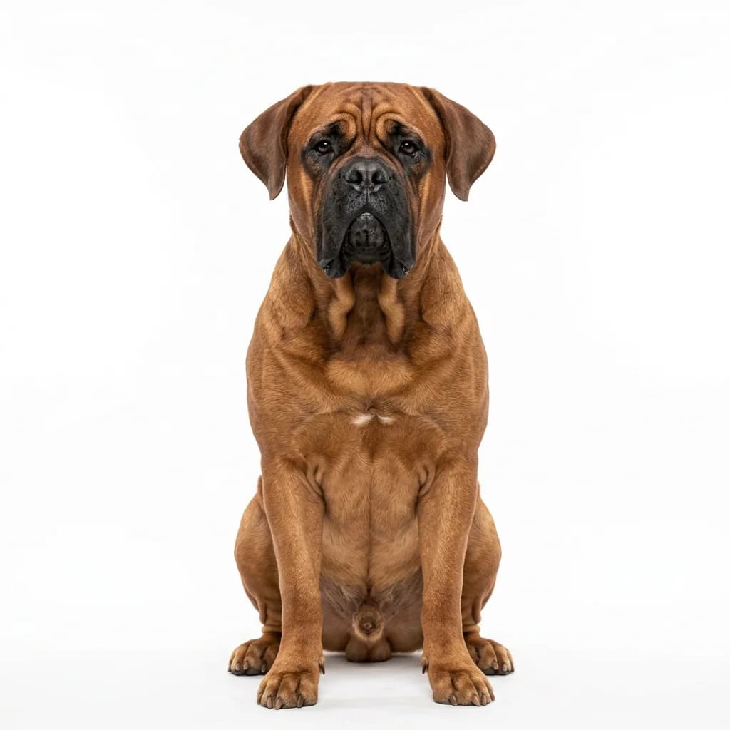 Dogue de Bordeaux