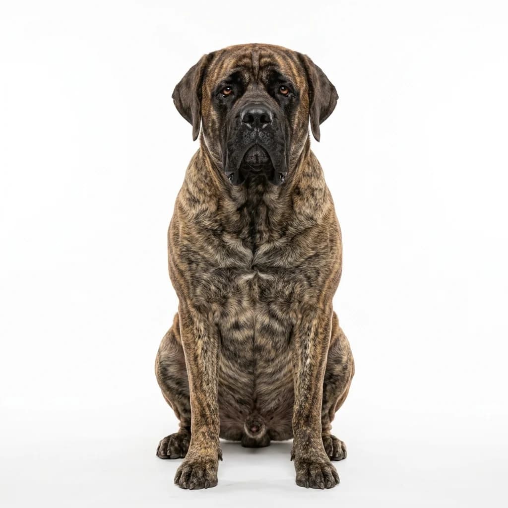 English Mastiff