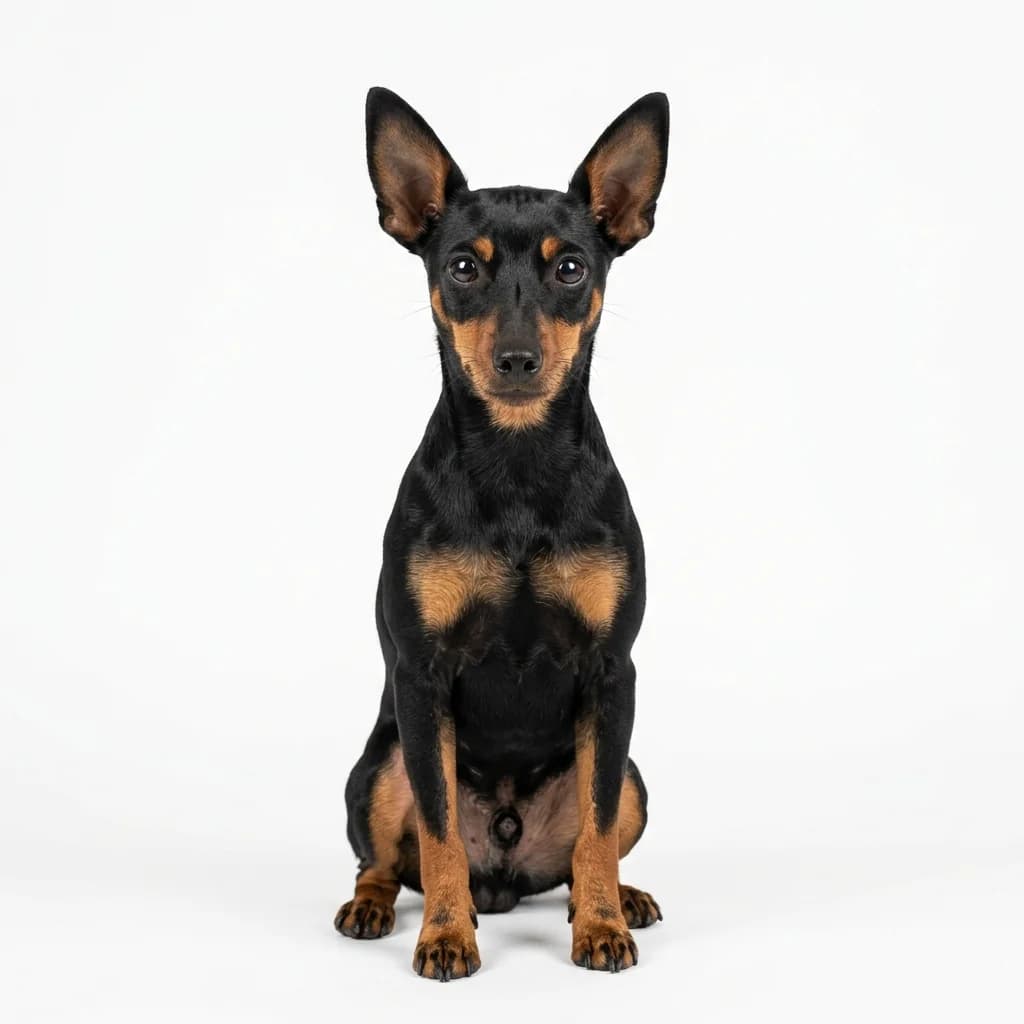 English Toy Terrier