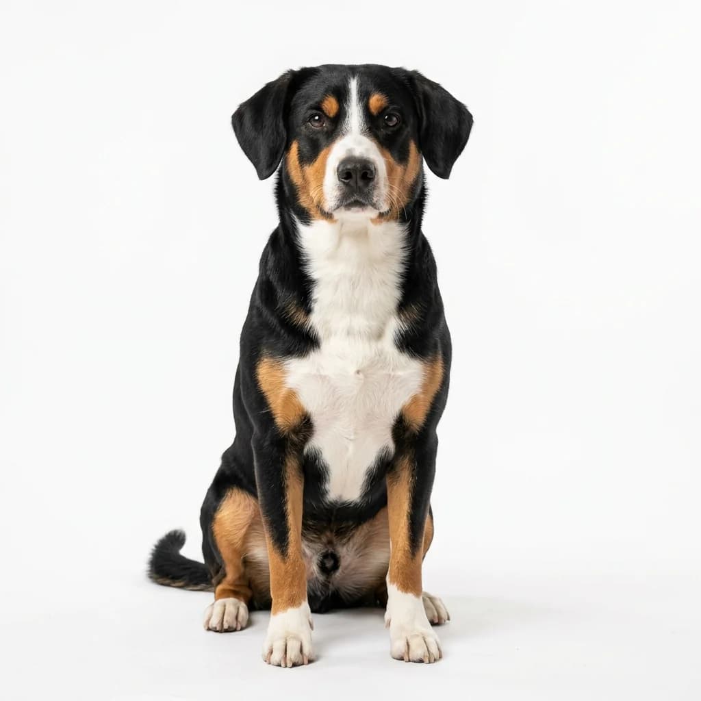 Entlebucher Sennenhund