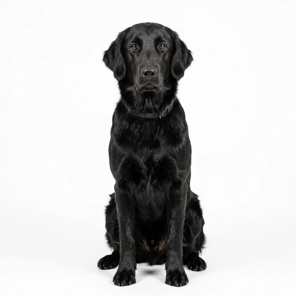 Flat Coated Retriever