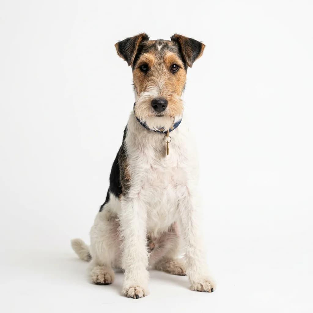 Foxterrier Drahthaar