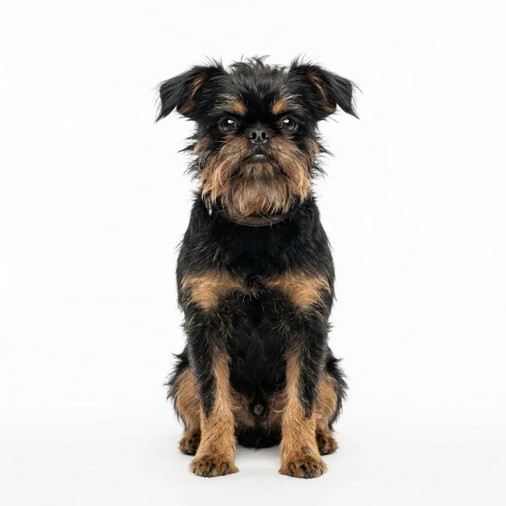 Belgischer Griffon