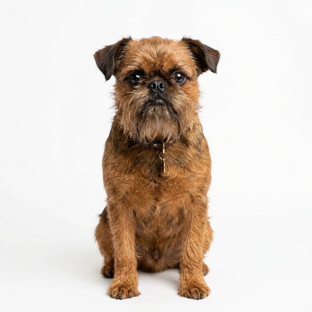 Brüsseler Griffon