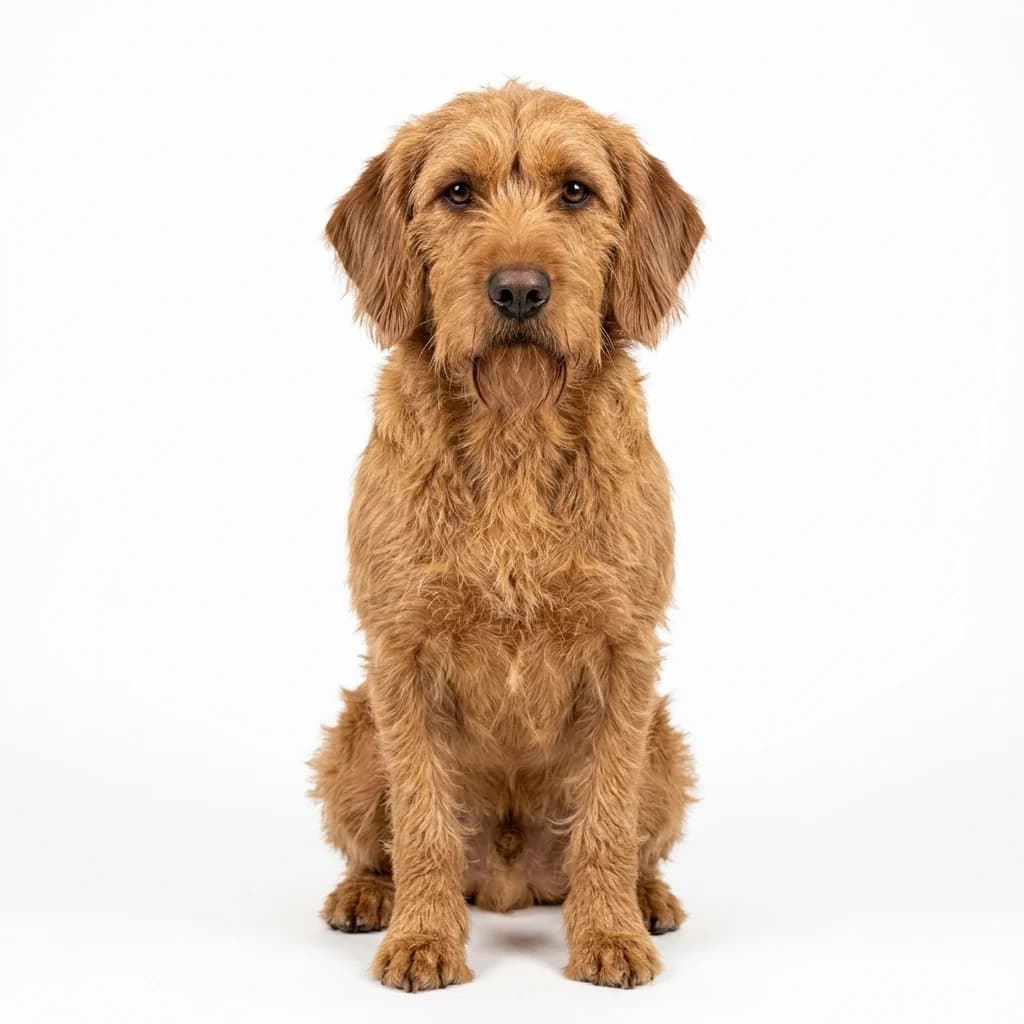 Griffon Fauve de Bretagne