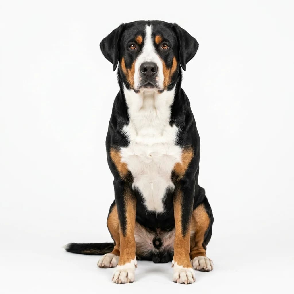 Großer Schweizer Sennenhund