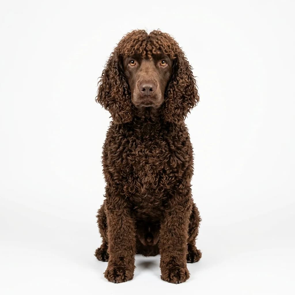 Irish Water Spaniel