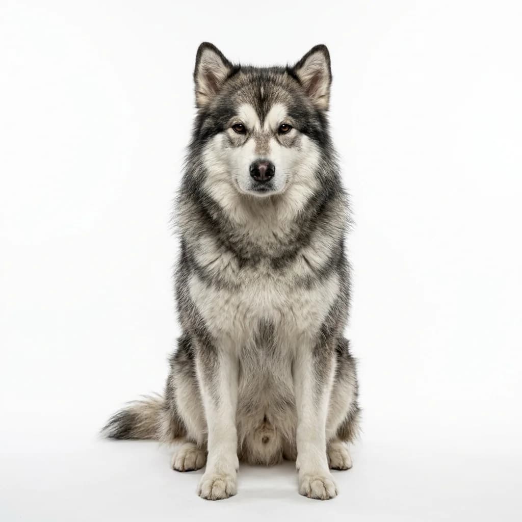 Kanadischer Eskimohund