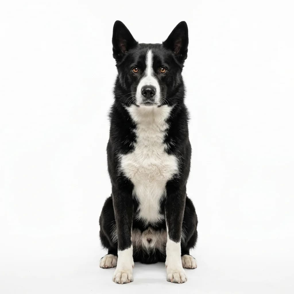 Karelischer Bärenhund