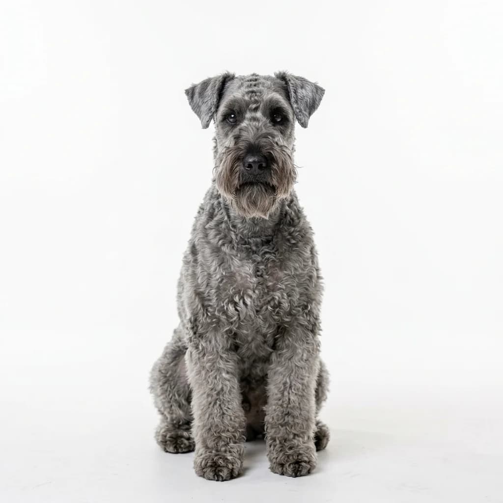 Kerry Blue Terrier