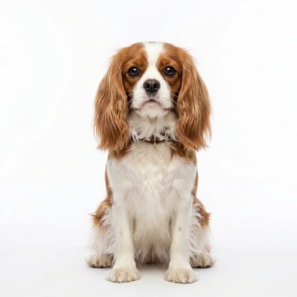 King Charles Spaniel