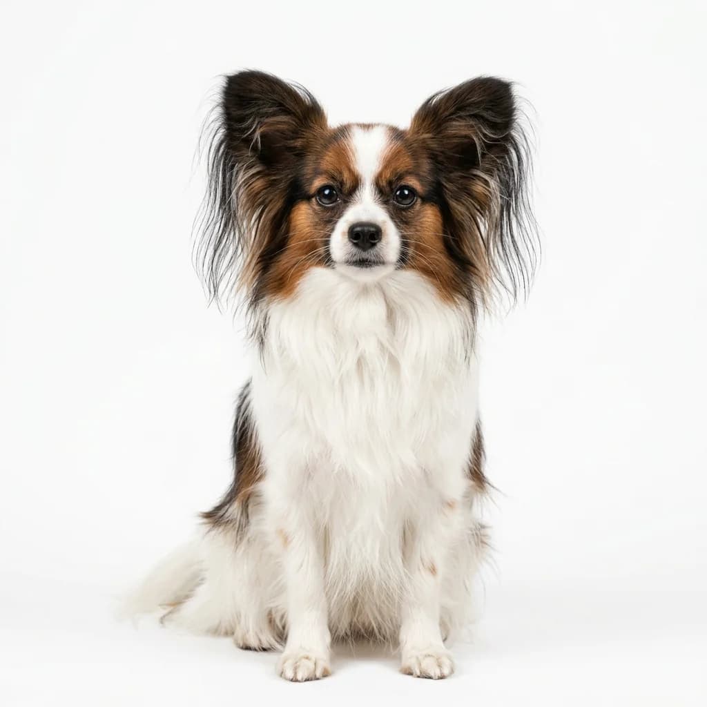 Kontinentaler Zwergspaniel