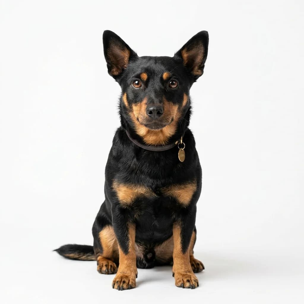 Lancashire Heeler