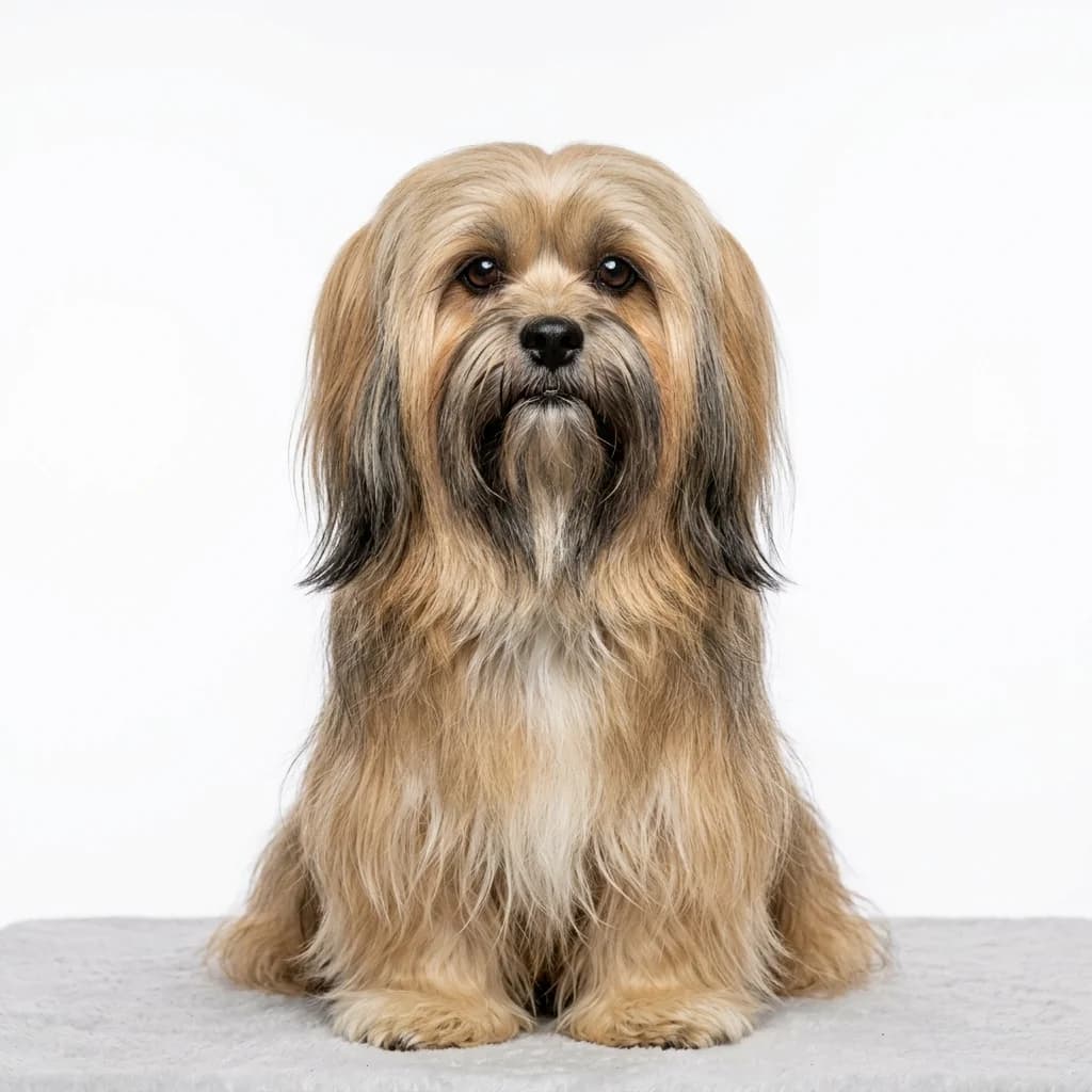 Lhasa Apso