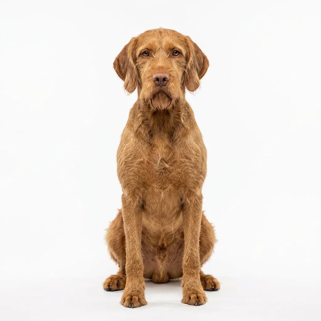 Magyar Vizsla Drahthaar