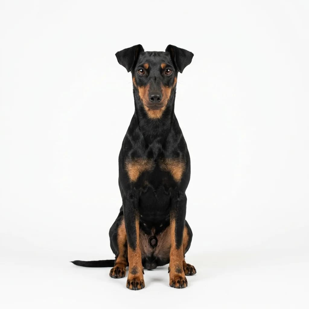 Manchester Terrier