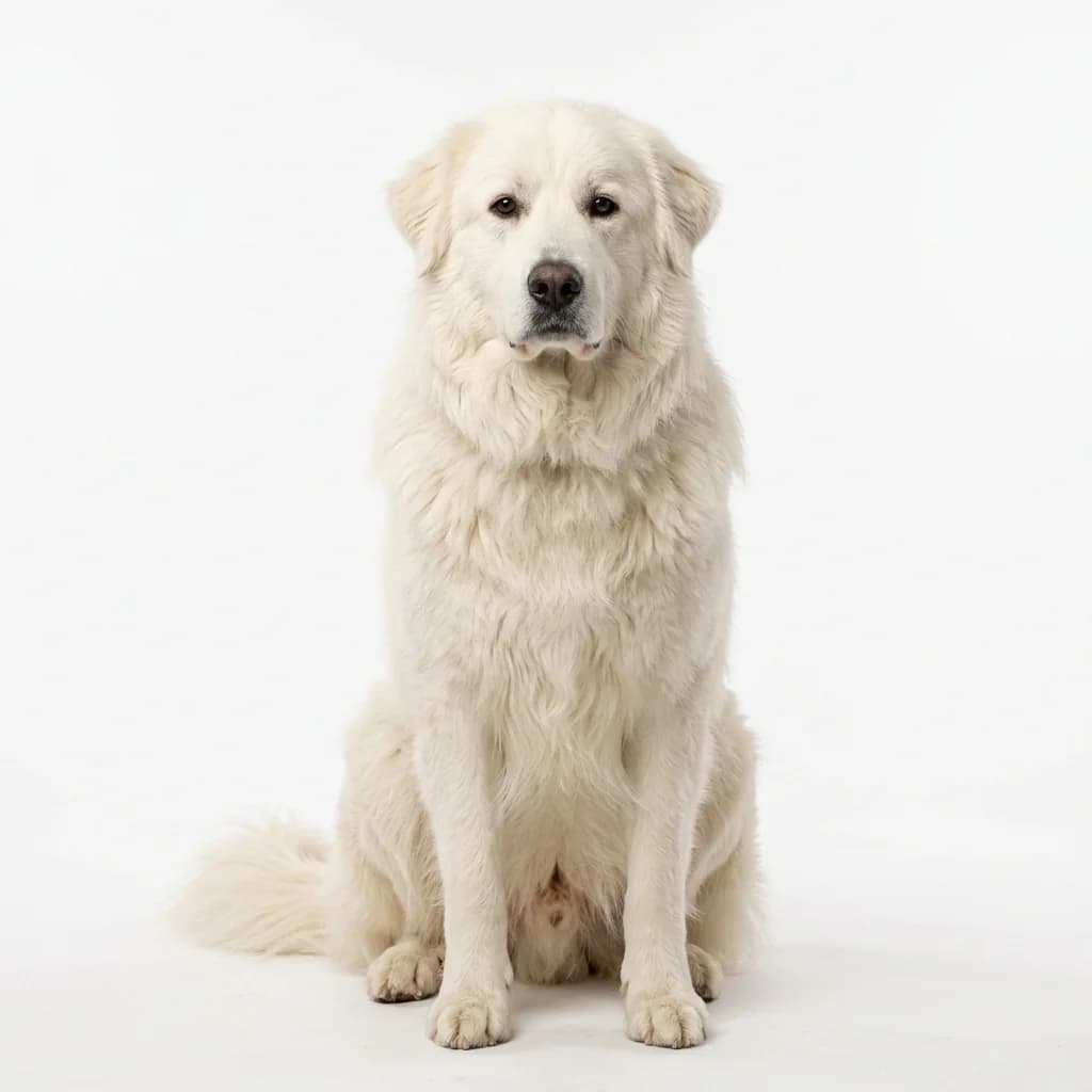 Maremmen-Abruzzen-Schäferhund