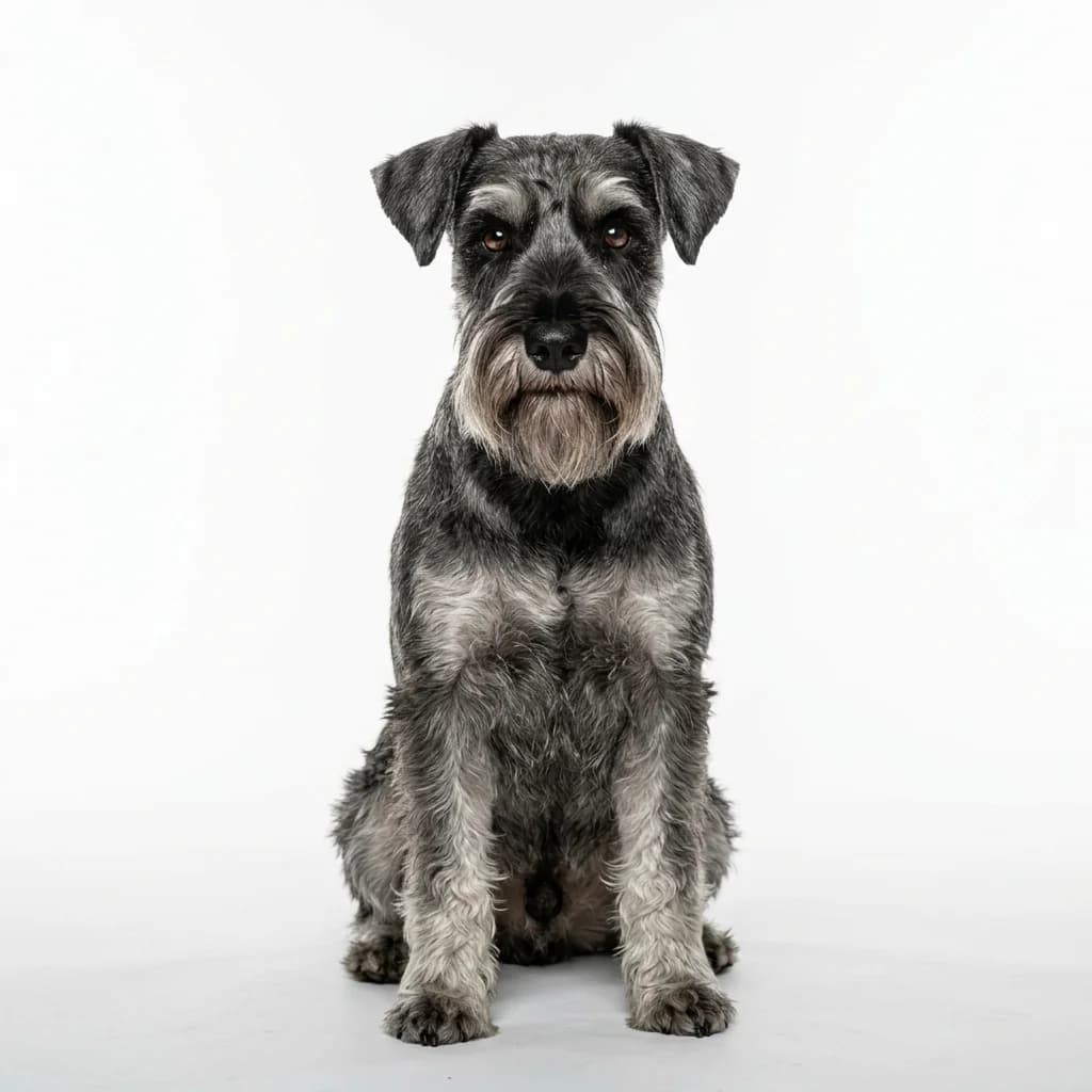 Mittelschnauzer